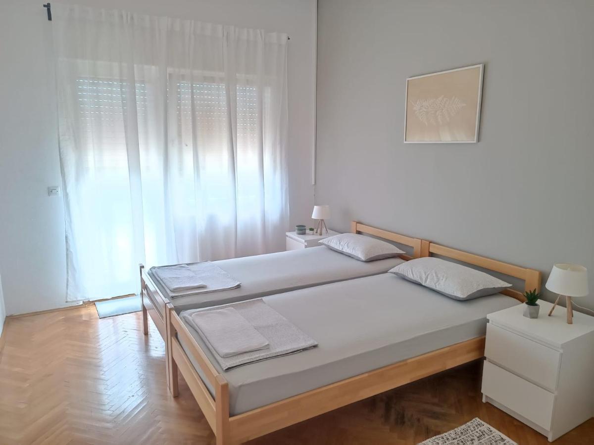 טרוגיר Apartman Simac Okrug Gornji מראה חיצוני תמונה